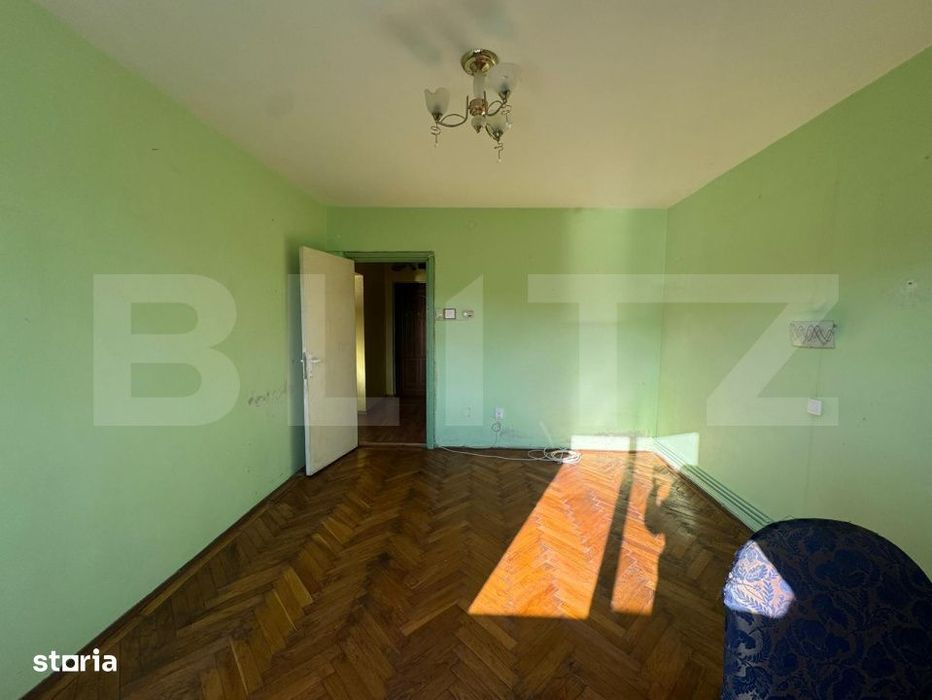 Apartament cu 2 camere decomandat, zona Kogalniceanu — fotografia 1