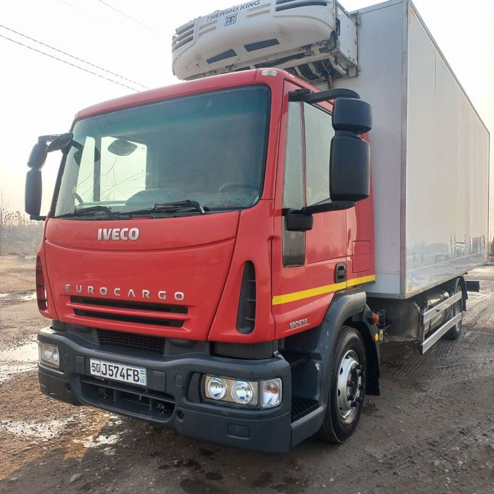 Iveco Ref 2009 sotiladi