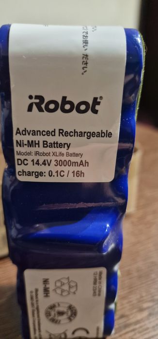 IRobot Roomba baterie nouă