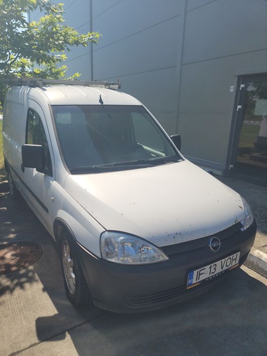 Opel combo 1.3 cdti 2007 euro 4