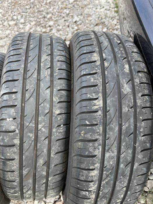 Джанти 15" 3x112 Smart 4j ET27 / 5.5j ET-1 С гуми 2022