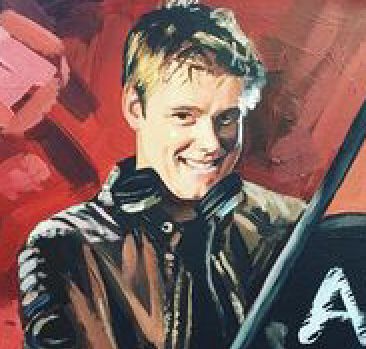 Живописные портреты