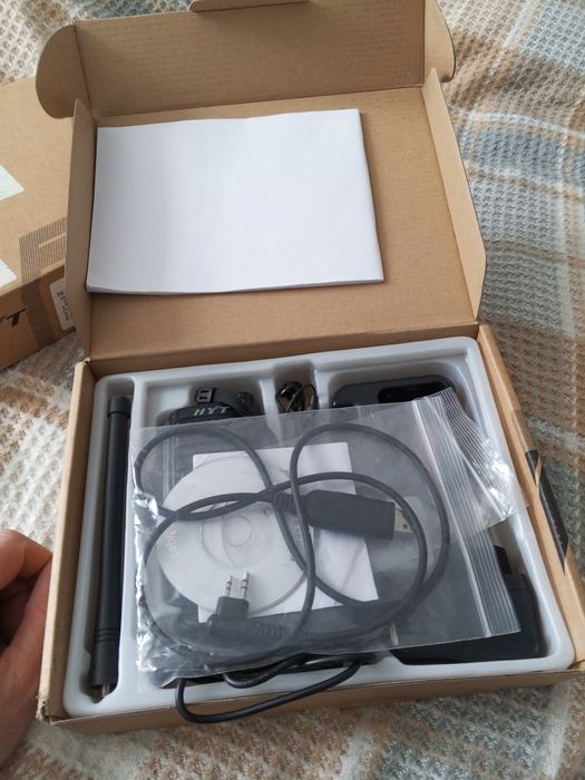 Продам новые рации