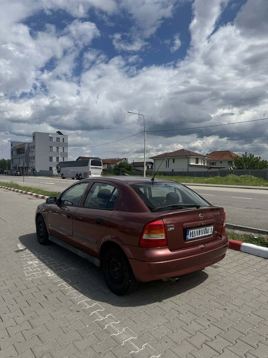 Vand Opel Astra G 1.6 benzina