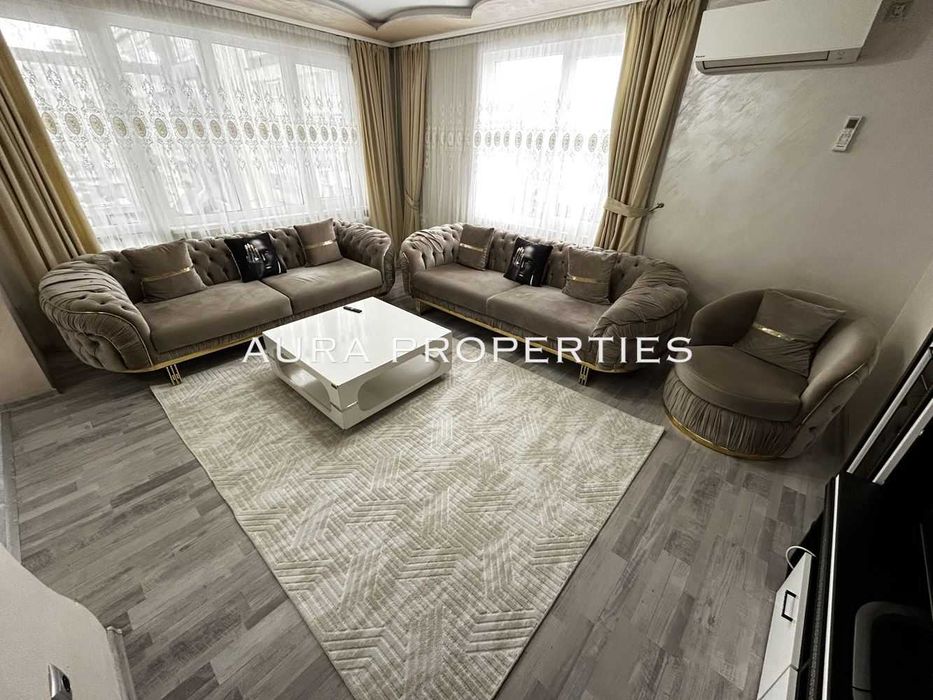 Разград / 3-стаен, център