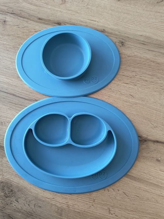 Обучителни силиконови подложки за хранене Ezpz