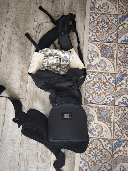 Эргорюкзак, кенгуру, хипсит