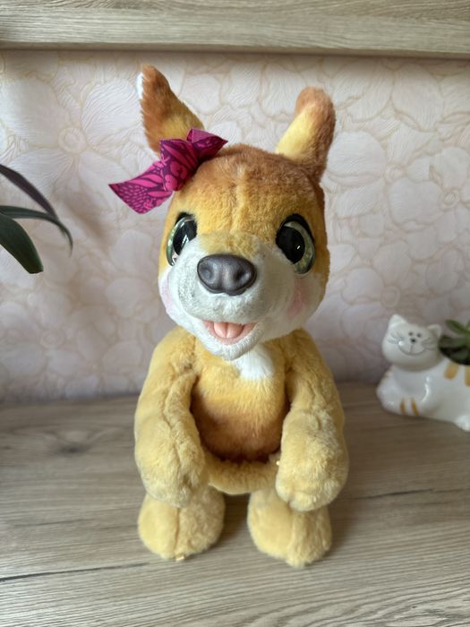 Интерактивный кенгуру