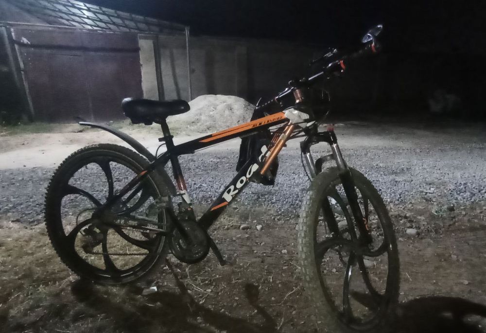 Amatizator velosiped