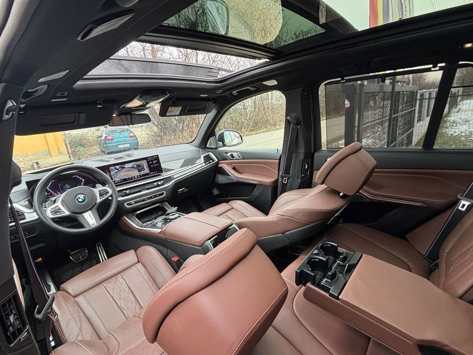 Vand BMW X5 XDrive40d