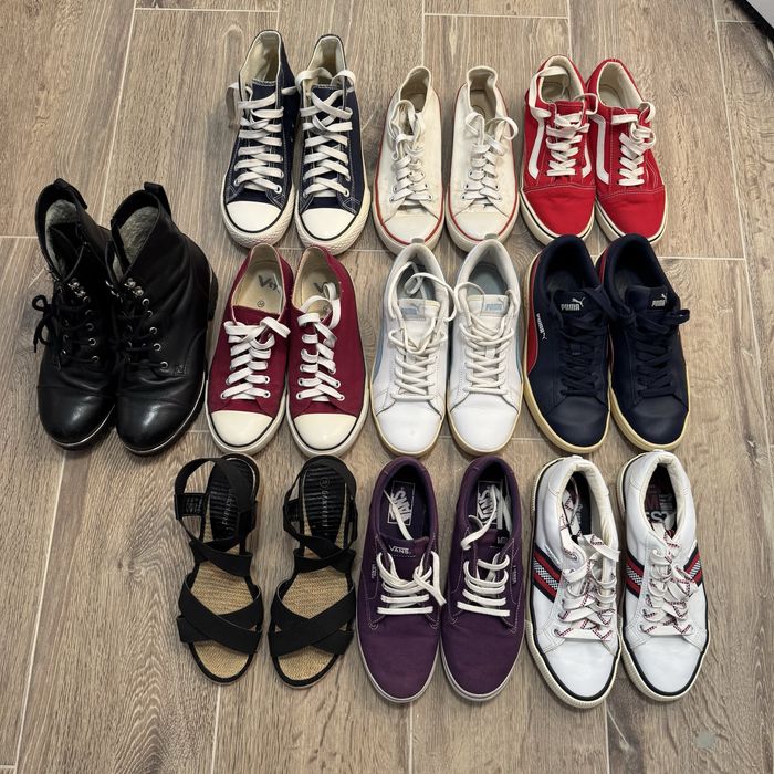 Lot încălțăminte marimea 38