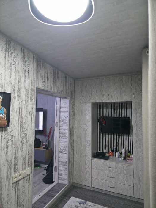 Продаю однокомнатную квартиру переделаную в двух.