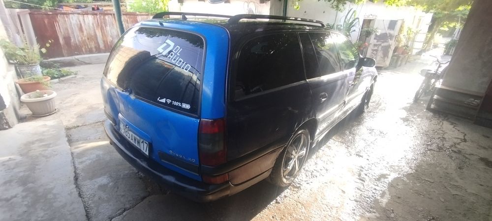 Опель омега б / Opel omega b