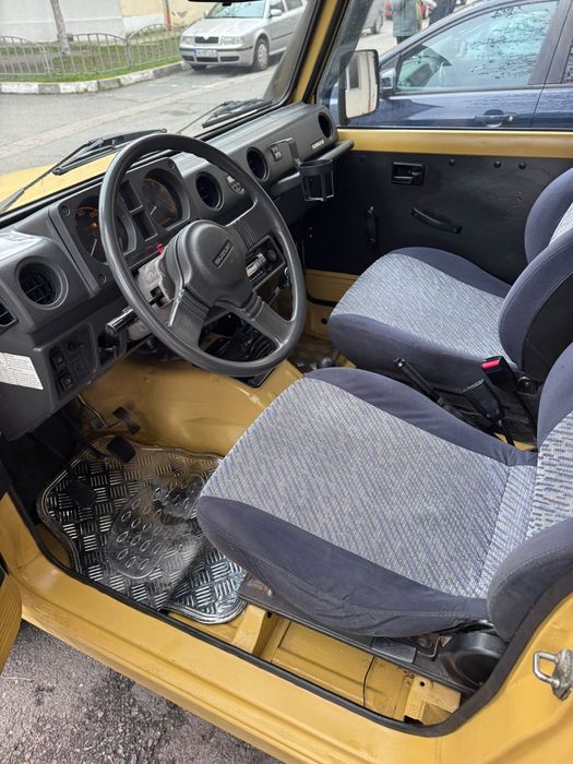 Suzuki Samurai SJ413