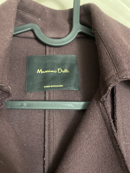 Пальто massimo duti