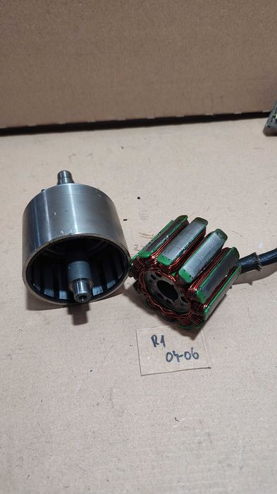 Carene scarite Yamaha R1 2004 2005 2006