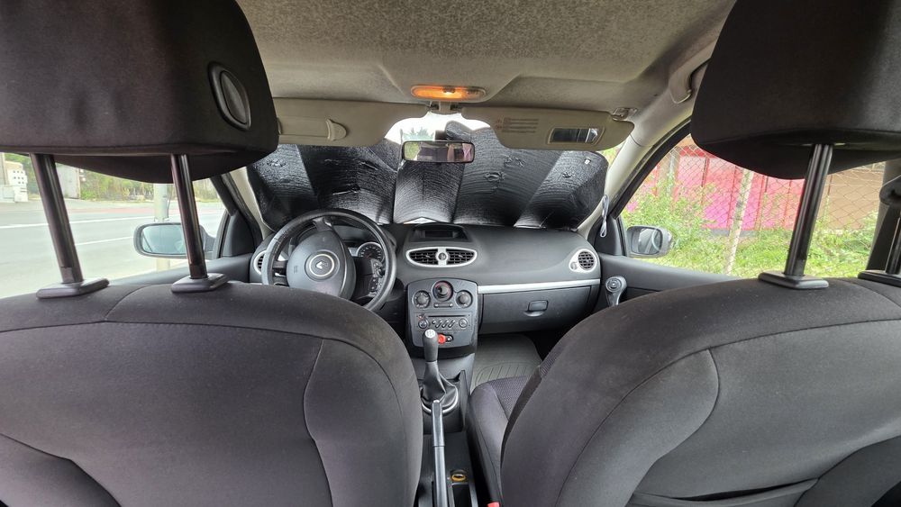 Renault Clio III Dynamique