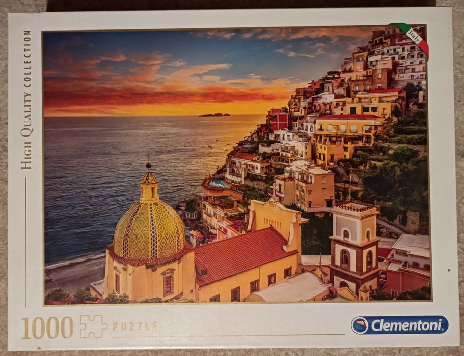 Продавам пъзели - Clementoni, Anatolian, King Puzzle Rock Saws 1000