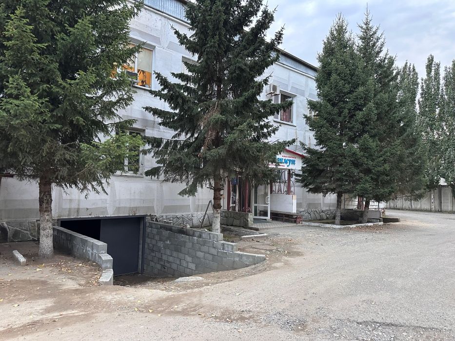 Аренда цокольного помещения