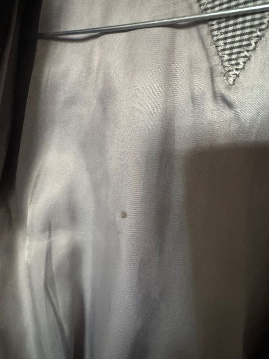 Massimo Dutti кожено дамско яке - размер М