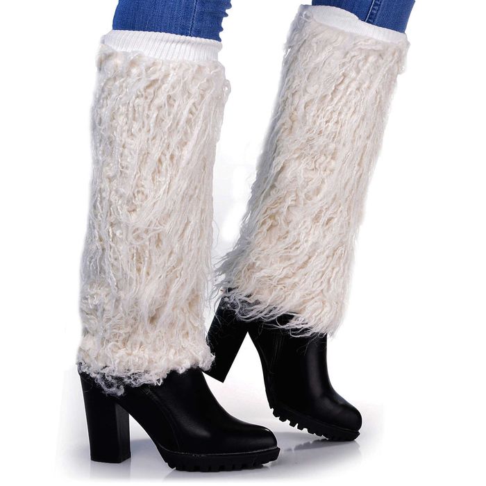 Jambieri dama blana jambiere puffy femei roz albe mov