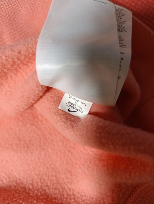 Блуза с дълъг ръкав Nike