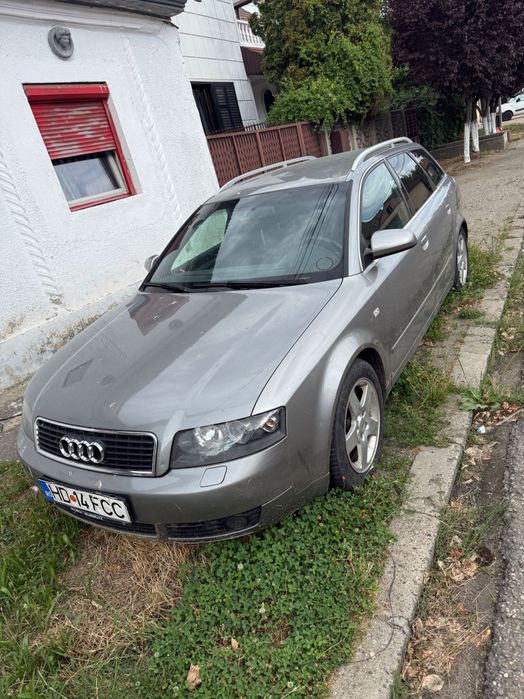 Audi a4 s Line 2004 Tdi 2.5