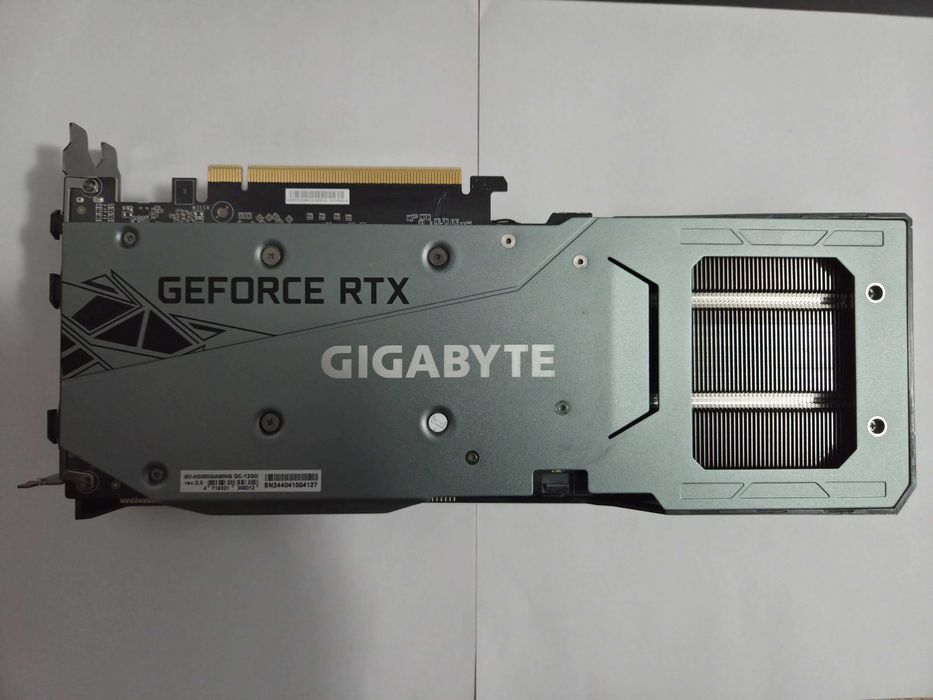 Placa video Gigabyte Rtx 3060 12gb v.2.0, ca noua + acte