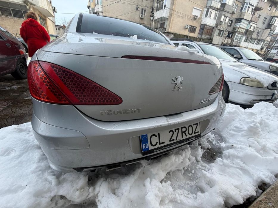 Peugeot 307CC 2.0 benzina