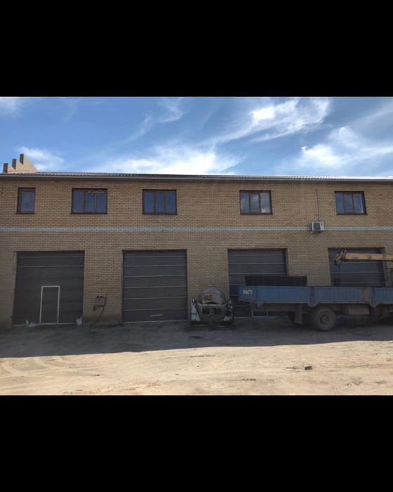 Сдам в аренду тёплые боксы (посуточно)