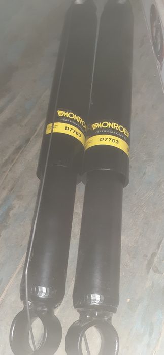 Аммортизаторы Monroe D7703