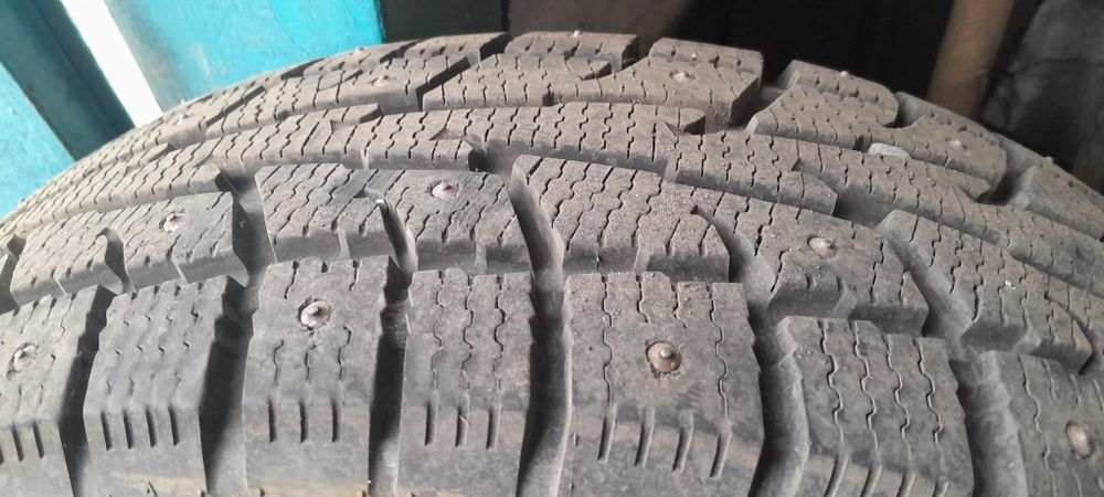 Шины с дисками уаз