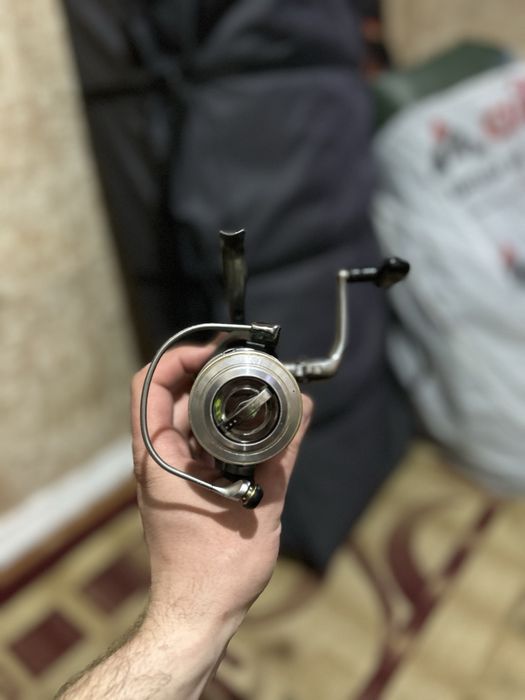 Катушка Daiwa Procaster 3500