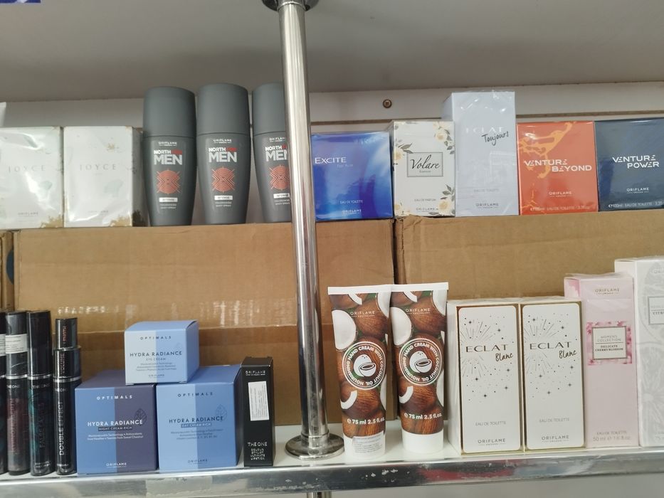 Ароматы орифлейм