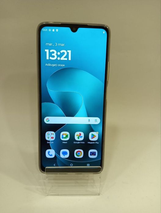 Telefon Motorola Moto G06 64 GB Green, Cod 122751