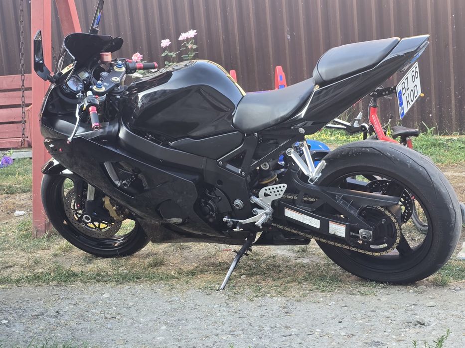 Vand moto suzuki gsxr600 k4