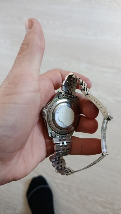 Vând Rolex GMT Master ll porecla "Coke" nu are cutie nici acte