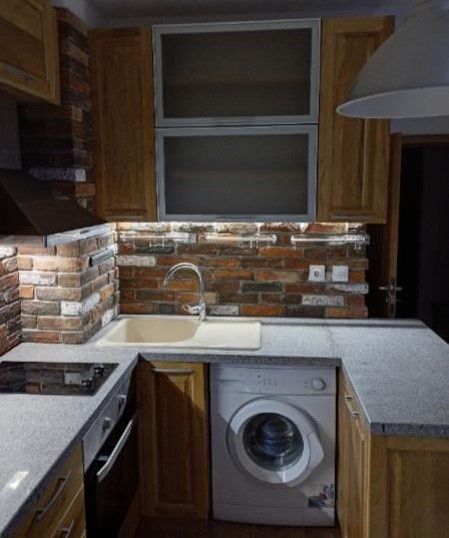 Двустаен обзаведен апартамент в кв. Дианабад