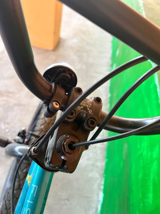 BMX FishBone P1000