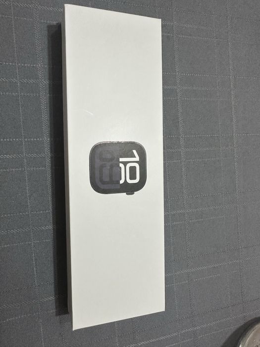 Apple Watch Series 10 Jet Black (40mm)