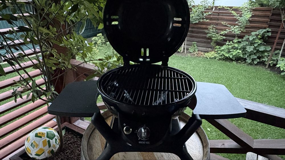 Gratar gaz MINICHEF 420G
