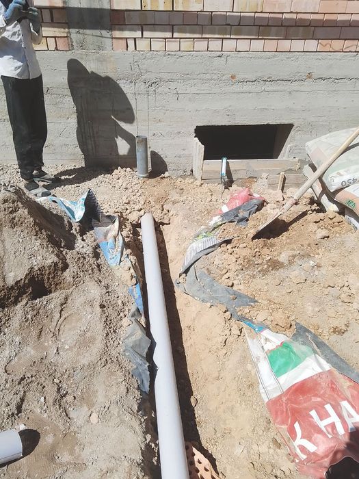 Styashka Styashka va boshqa beton ishlari