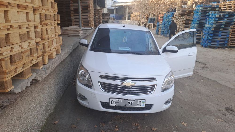 Чевролет Кобальт