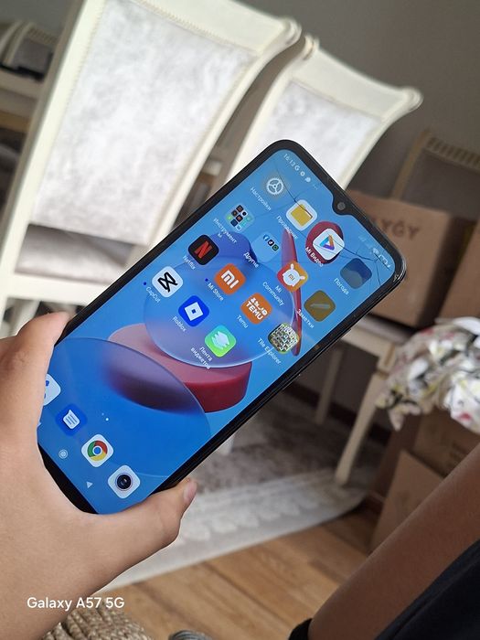 Redmi 10a хорошое состояние