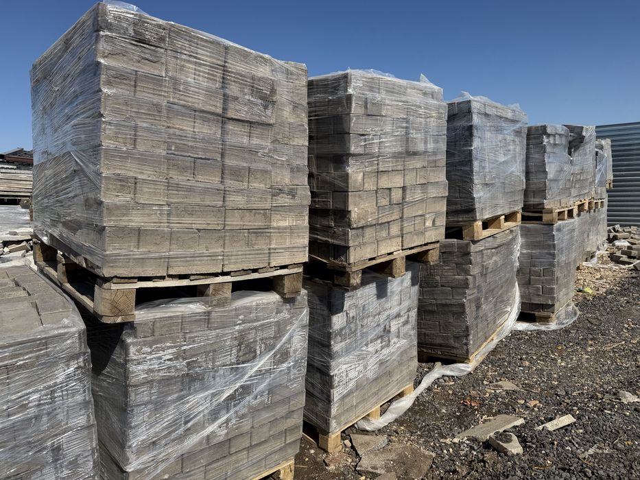 Брусчатка есть в наличи звоните