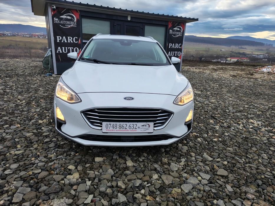 Ford Focus Ford Focus 2018 1.5 d 9 990 EURO -TVA INCLUS (8 256,20 EUR - Net)