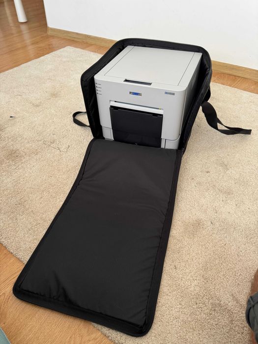 geanta de transport imprimanta cabina foto dnp  rx1 sau citizen