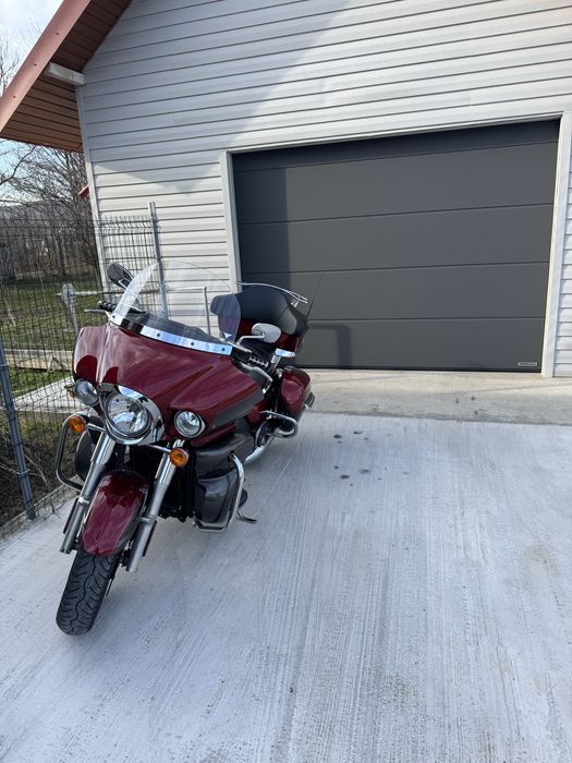 Kawasaki Voyager 1700 **2018** ABS K-ACT**