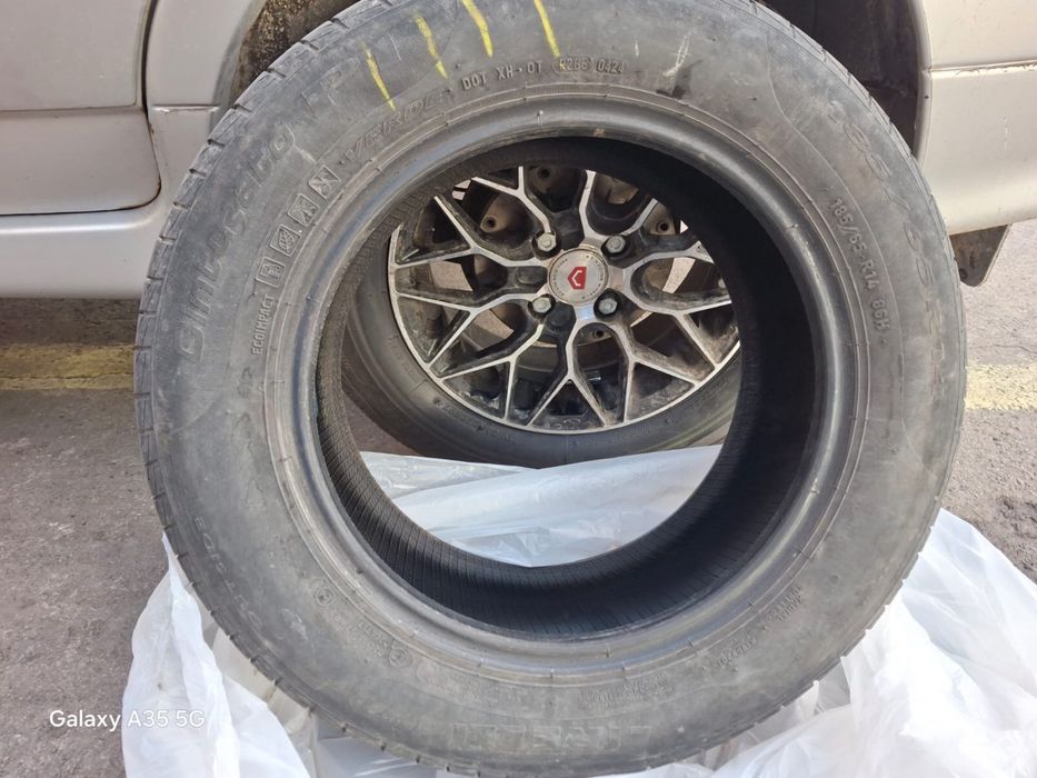Шины летние pirelli