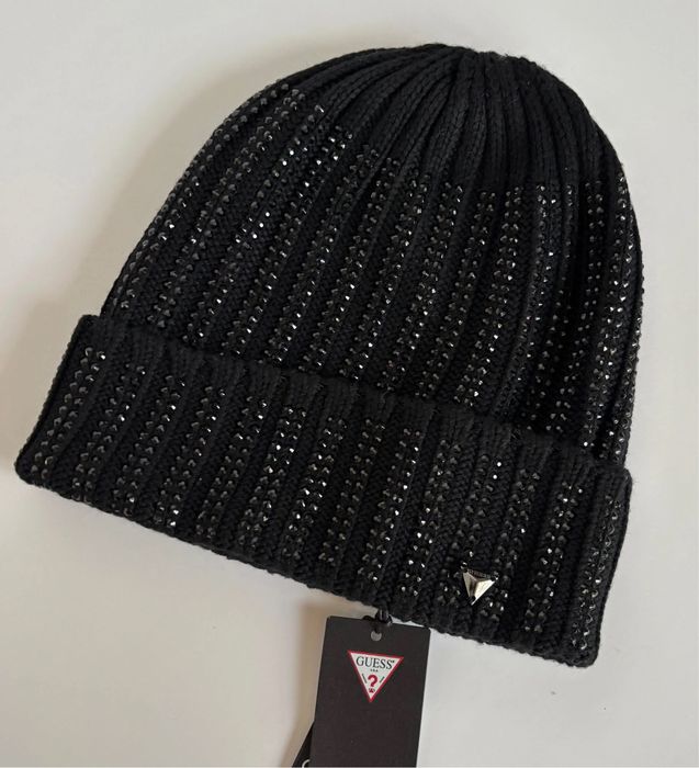 Оригинална шапка Guess Karl Jo